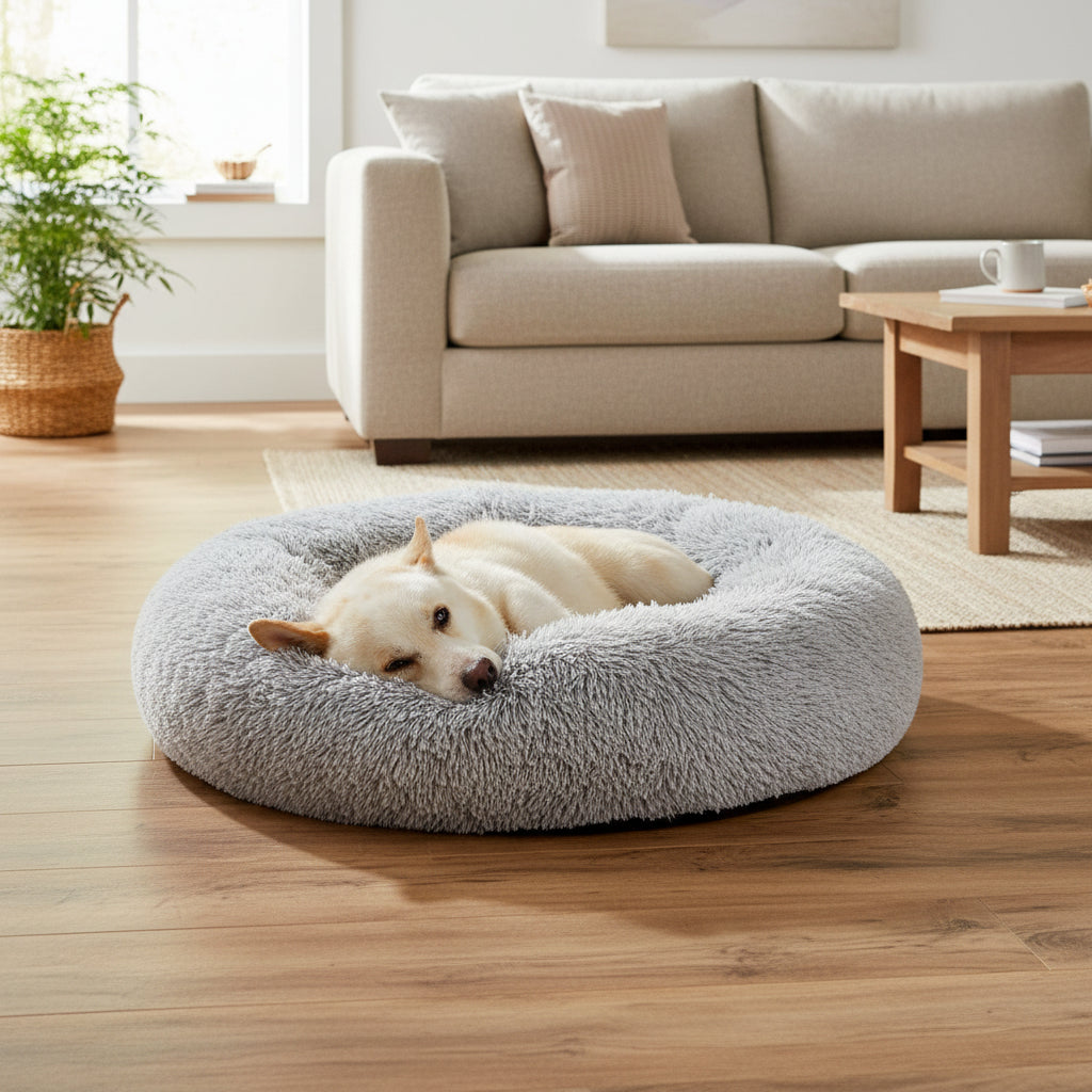 Anti-Stress Donut Honden- & Kattenmand