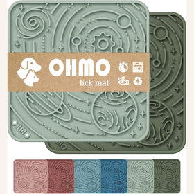 OHMO Anti-Stress Likmat voor Honden & Katten