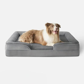 Orthopedisch Hondenkussen | Memory Foam | Wasbare Hoes