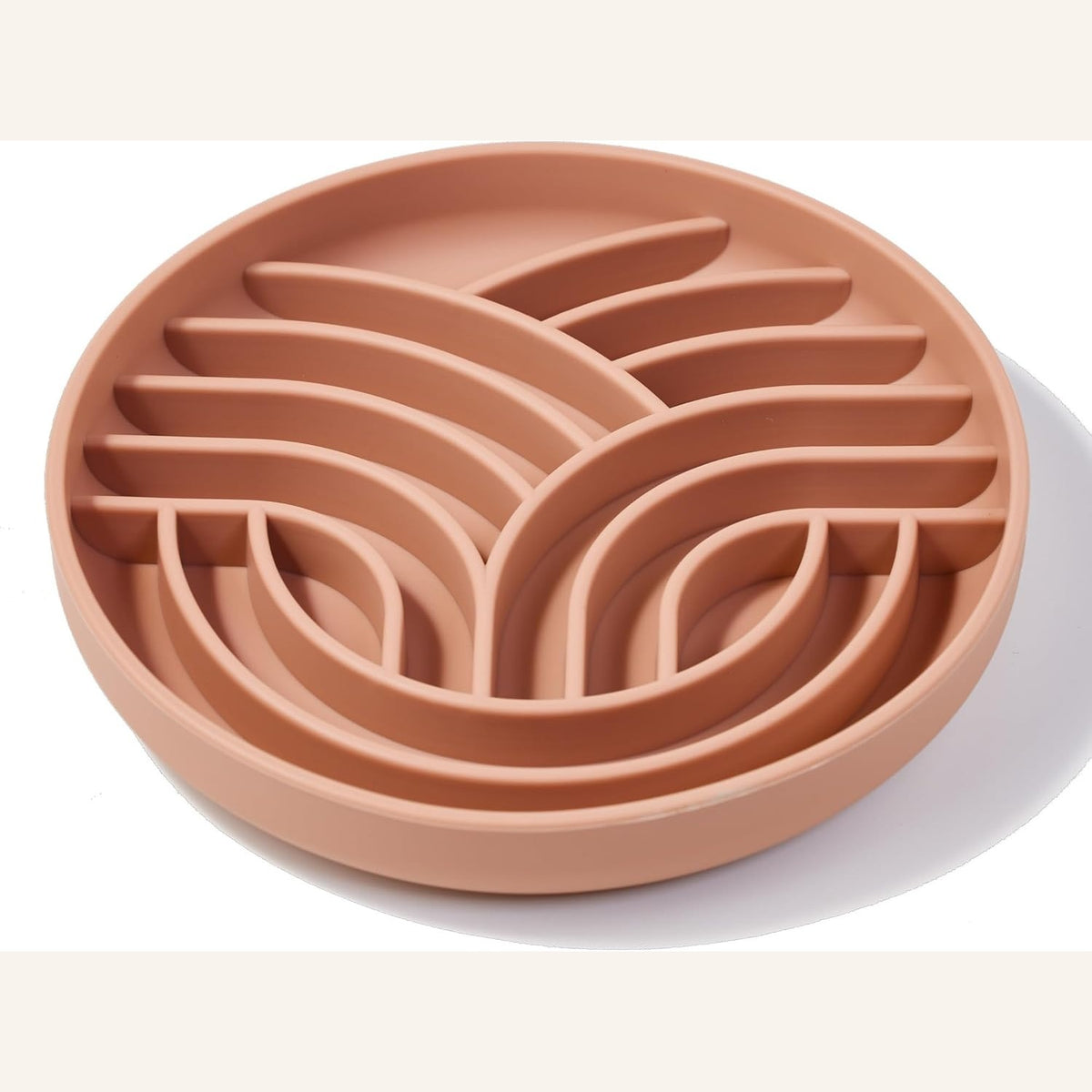 Anti-Schrok Slow Feeder Voerbak voor Honden & Katten