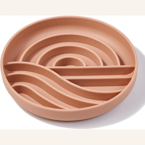 Anti-Schrok Slow Feeder Voerbak voor Honden & Katten