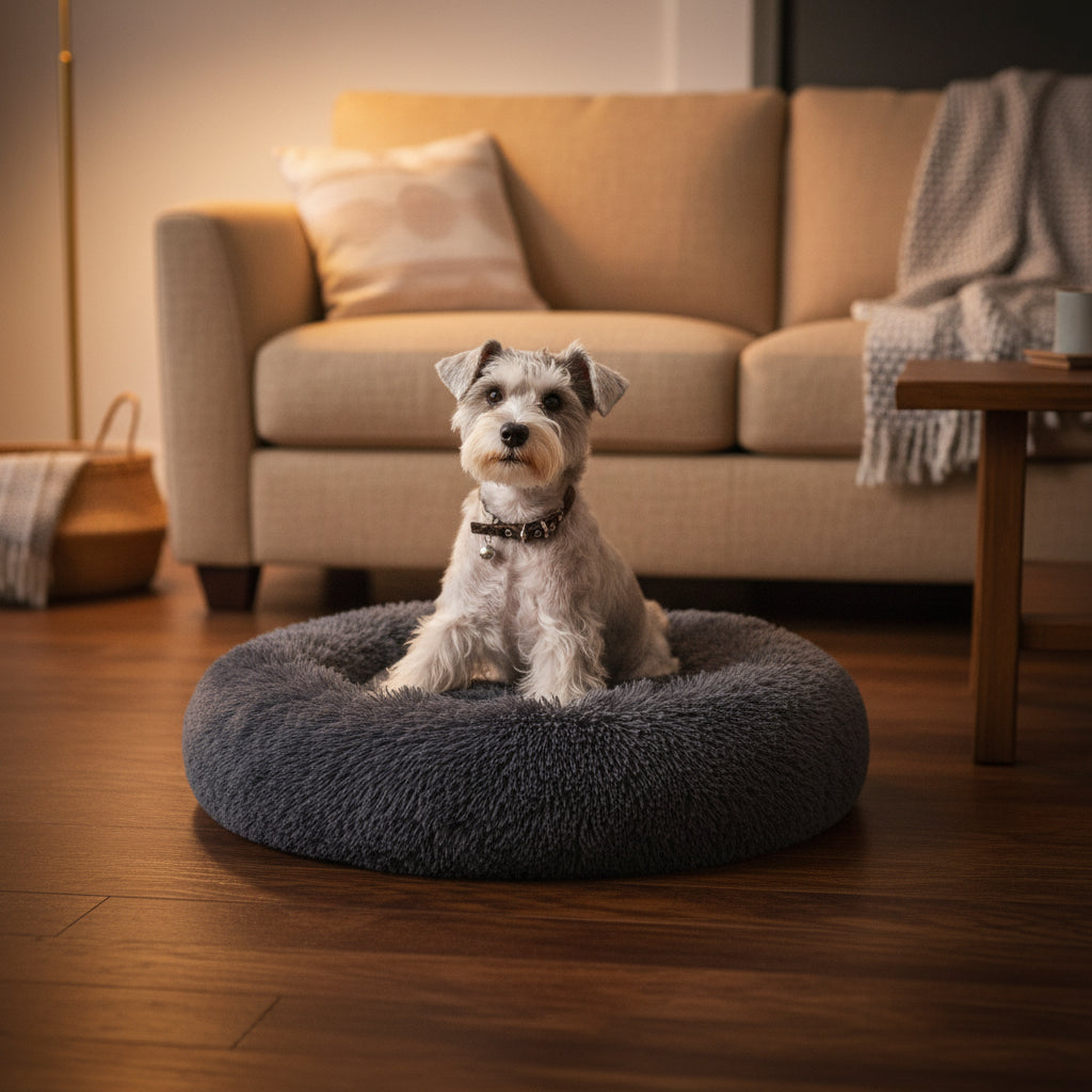 Anti-Stress Donut Honden- & Kattenmand