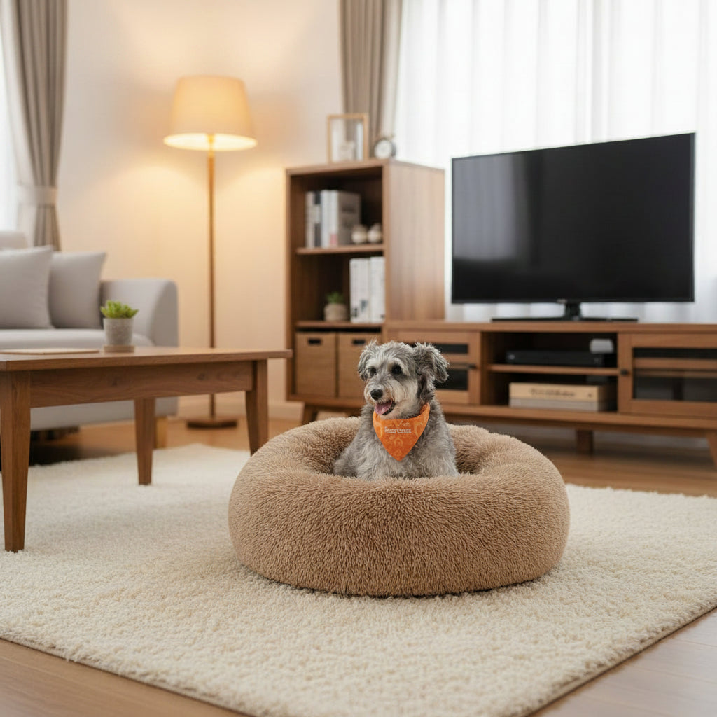 Anti-Stress Donut Honden- & Kattenmand