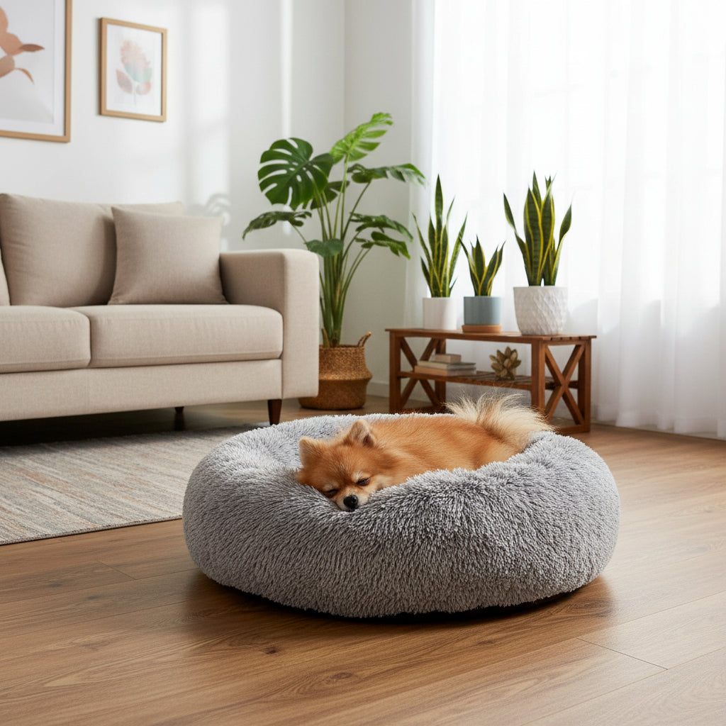 Anti-Stress Donut Honden- & Kattenmand