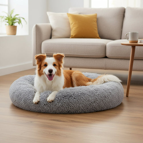 Anti-Stress Donut Honden- & Kattenmand
