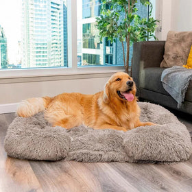 Wolkenbed Hondenbed | Orthopedisch & Kalmerend