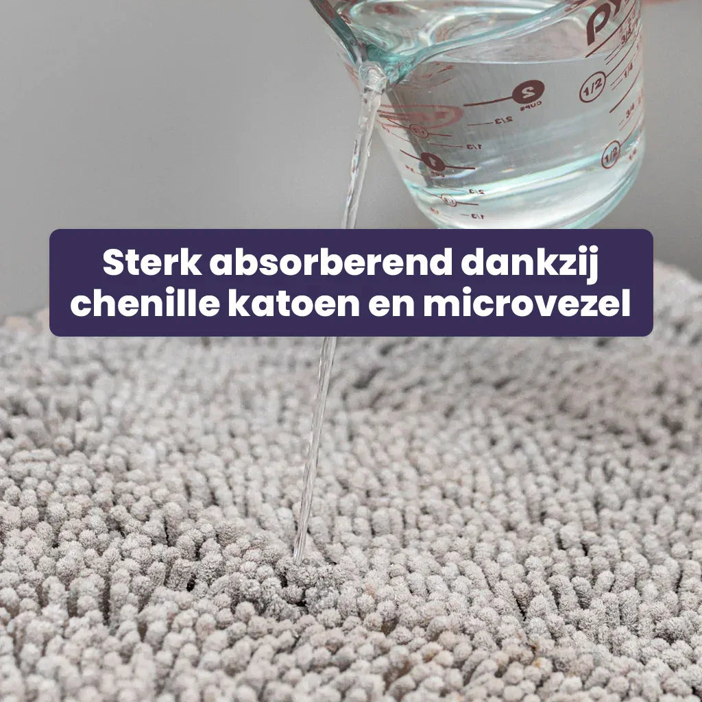 CleanPaw Mat | Schoonloopmat voor Honden