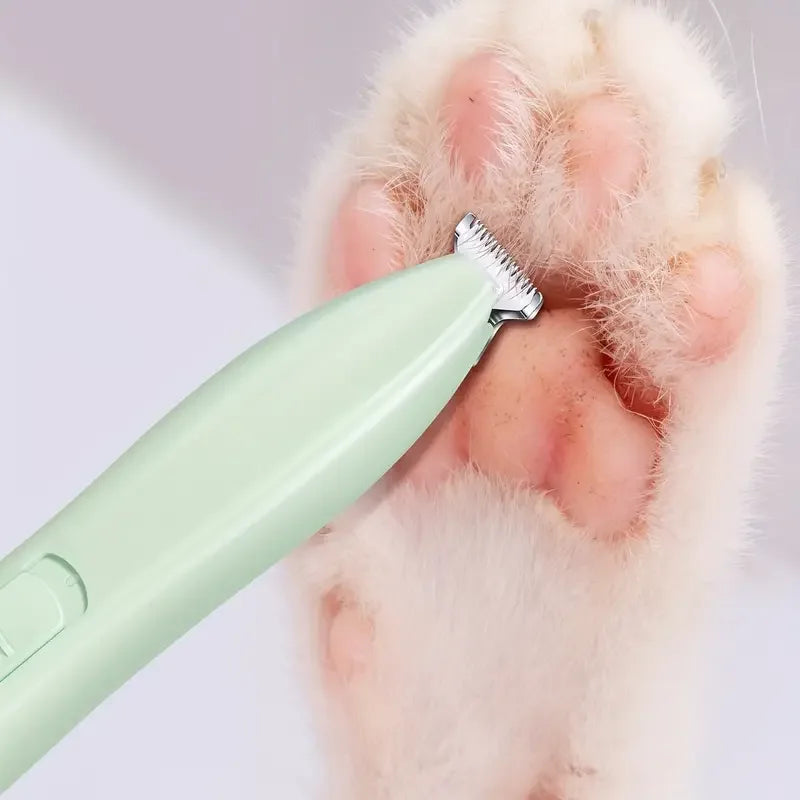 Honden Mini Trimmer | Stil | Precisie Verzorging