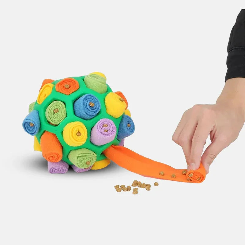 Snuffelbal Puzzelspeelgoed | Mentale Stimulatie