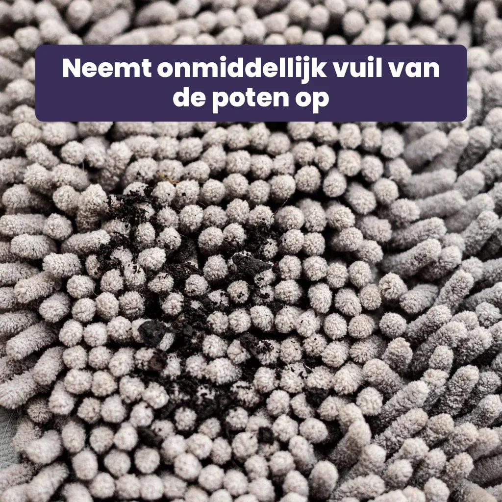 CleanPaw Mat | Schoonloopmat voor Honden
