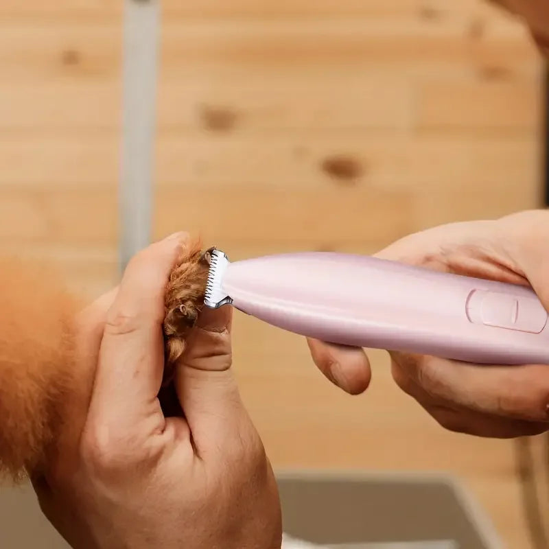 Honden Mini Trimmer | Stil | Precisie Verzorging