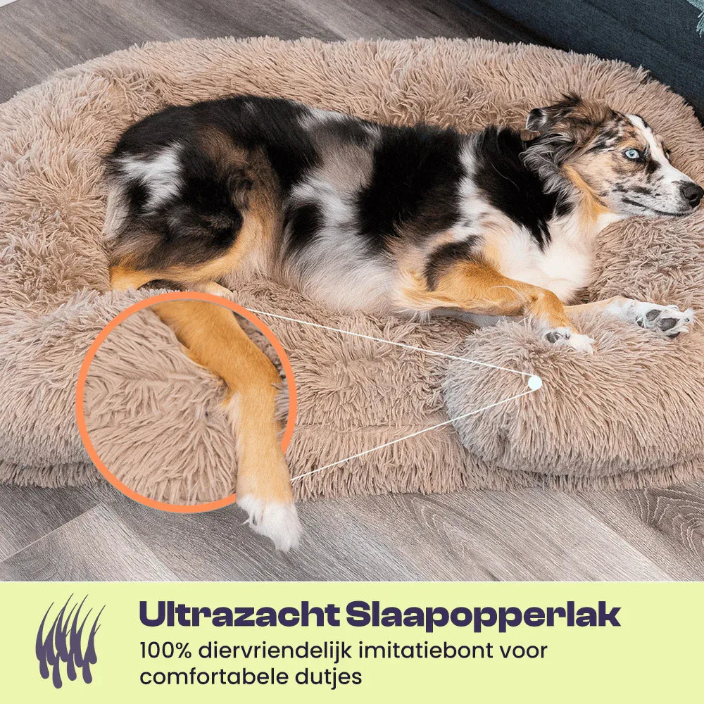 Wolkenbed Hondenbed | Orthopedisch & Kalmerend