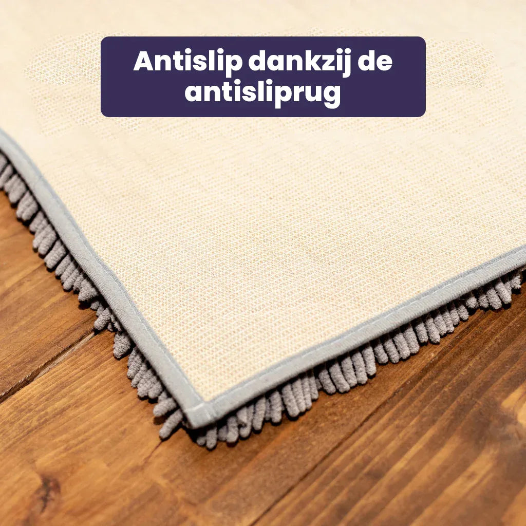 CleanPaw Mat | Schoonloopmat voor Honden