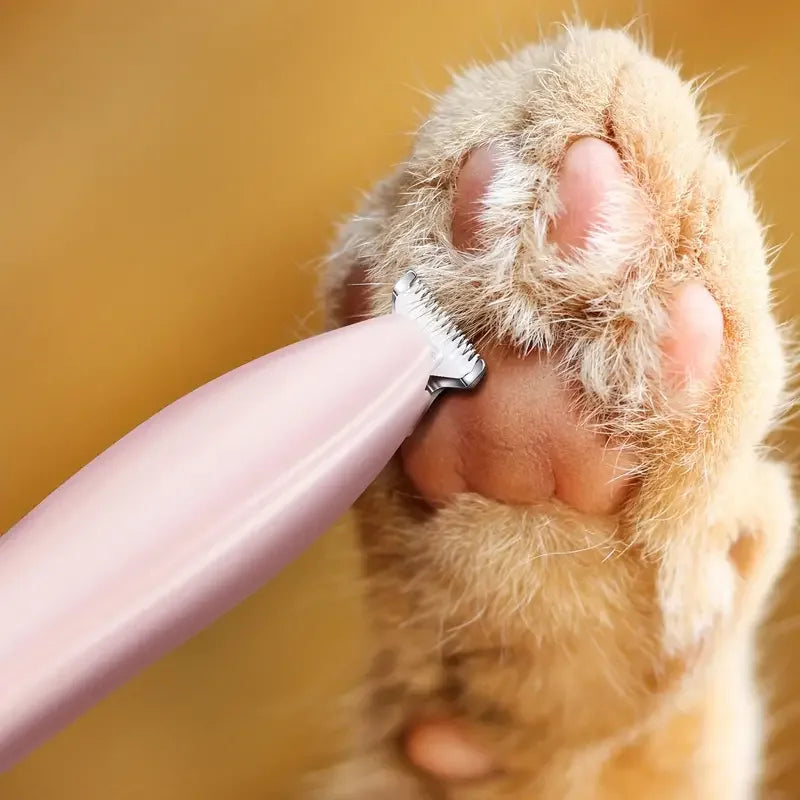 Honden Mini Trimmer | Stil | Precisie Verzorging